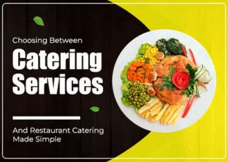 Beyond the Menu: Choosing the Right Catering in Wellington!
