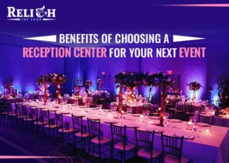 Why Selecting a Reception Center Can Be Transformational for Your Next Event