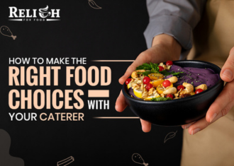 choose the right food